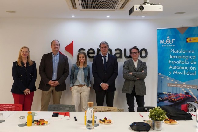 Sernauto observa en el "habitáculo del vehículo" el futuro de las ventas del mercado del automóvil