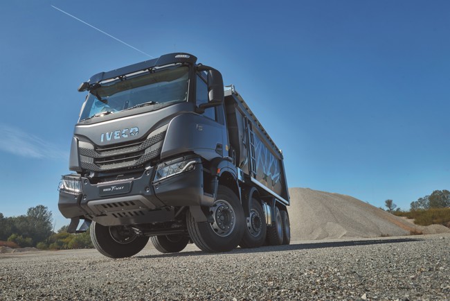 Iveco duplica el beneficio neto ajustado en el primer trimestre, hasta 153 millones
