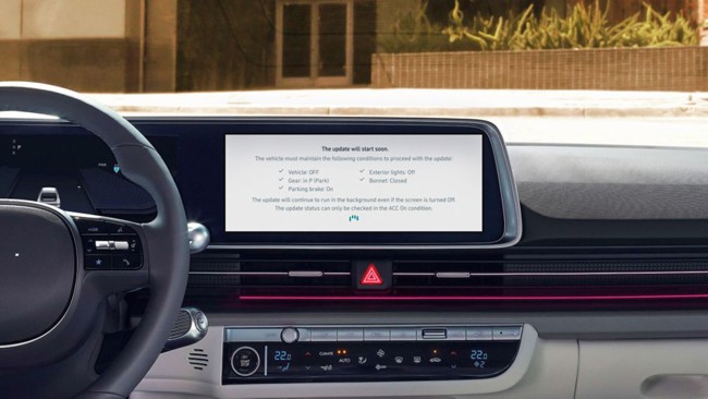 Hyundai lanza una nueva filial para ayudar a la transición hacia vehículos definidos por software