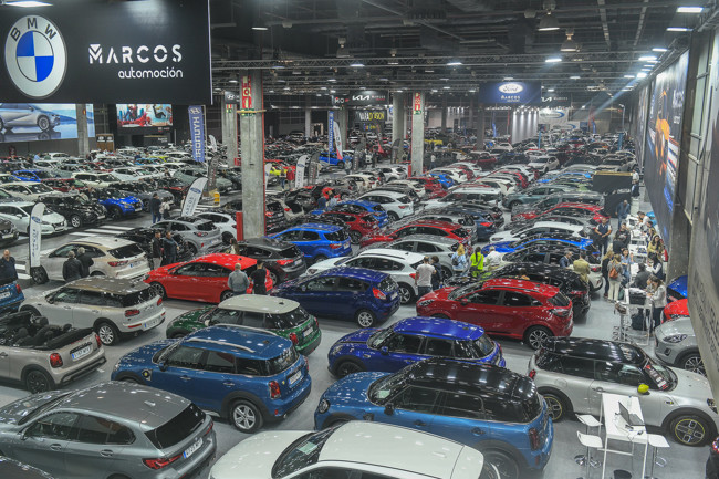 Los distribuidores de automoción madrileños crean una plataforma de intercambio de segunda mano