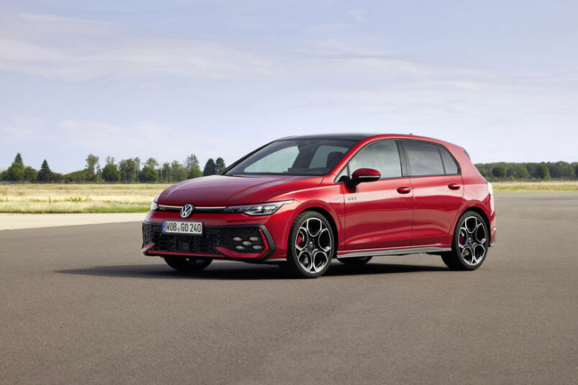 Volkswagen inicia la preventa de una nueva variante del Golf GTI desde 44.500 euros