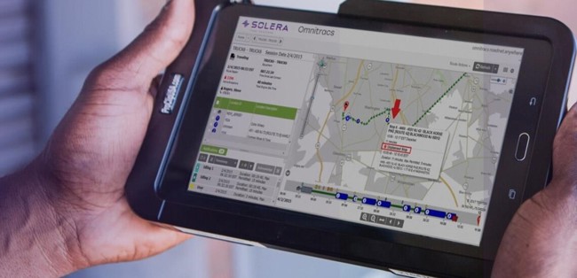 Solera entra al mercado de transporte y logística con un algoritmo que aumenta la eficiencia en la ruta