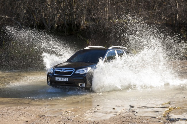 Subaru casi duplica el beneficio atribuible al cierre de su año fiscal, hasta los 2.280 millones