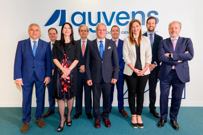 ALD Automotive LeasePlan presenta Ayvens, su nueva marca de movilidad global