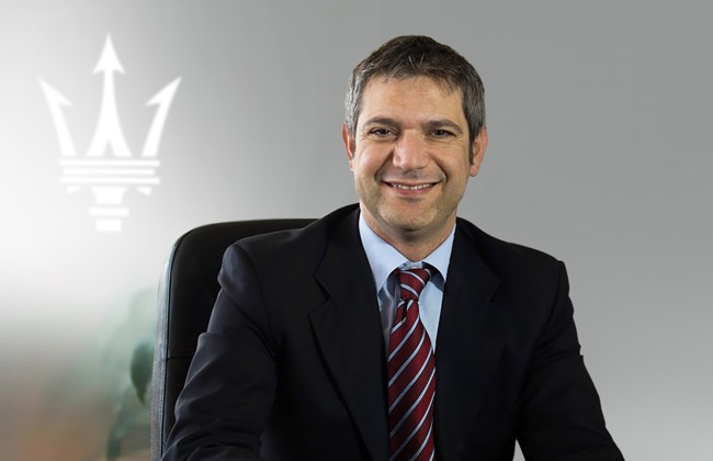 Maserati nombra a Luca Parasacco nuevo director para Europa en plena reestructuración de la marca