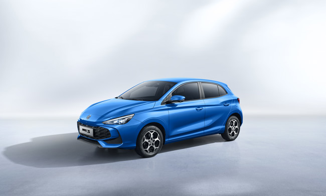 MG lanza en España el MG3 Hybrid +, el primer híbrido autorrecargable por menos de 20.000 euros