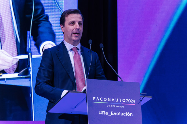 El director general de MG España, Pedro García, abandona la compañía "para emprender nuevos proyectos"
