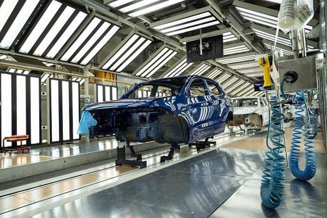 Volkswagen, en conversaciones para la creación de una joint venture de producción de vehículos en India