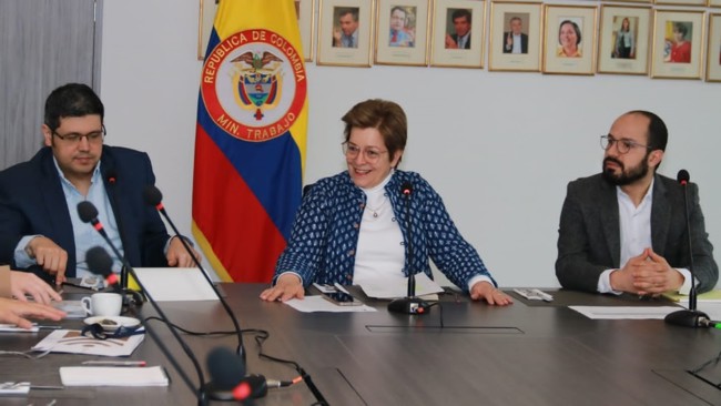 Gobierno colombiano se reunirá con General Motors la próxima semana tras cesar su actividad en el país