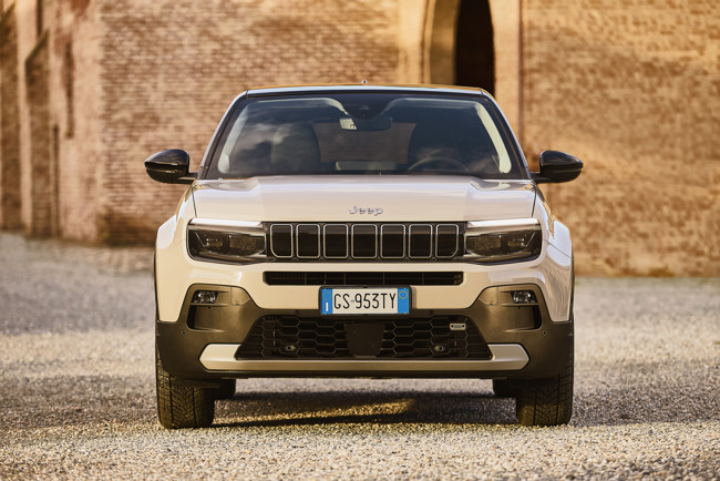Jeep aterriza en España el nuevo Avenger con versión eléctrica y desde 23.200 euros