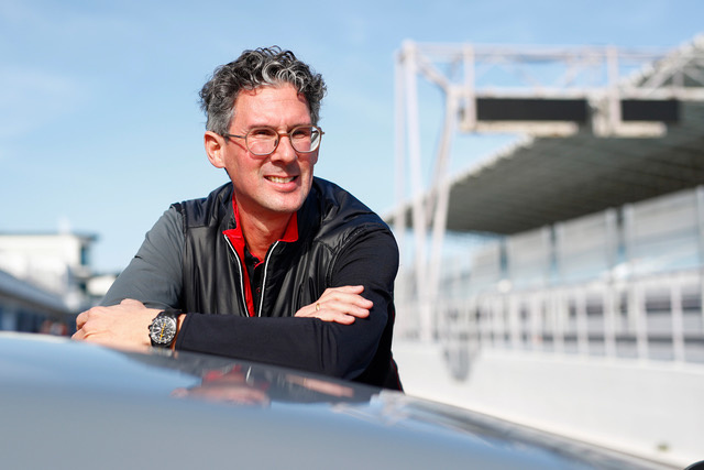 Bentley nombra a Frank-Steffen Walliser como su nuevo consejero delegado