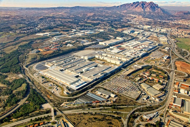 Seat reduce un 53% el impacto ambiental de sus instalaciones en Cataluña y adelanta dos años su objetivo