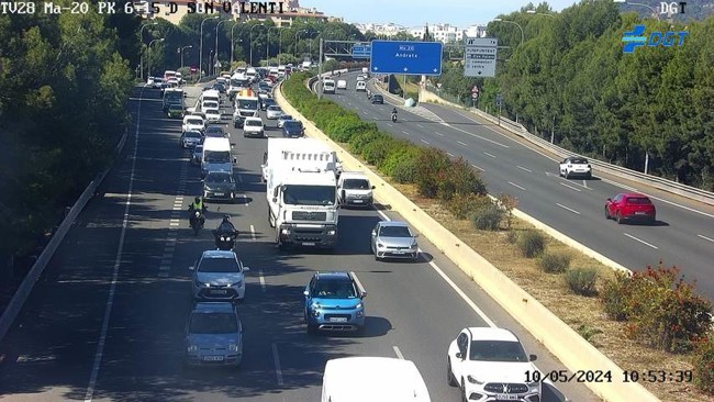 La DGT investiga la posible venta de datos de millones de conductores