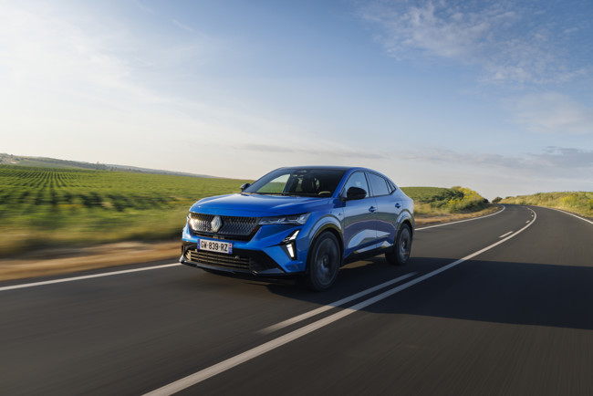 Renault, la marca de coches más vendida en mayo en España con una cuota de mercado de casi el 9%