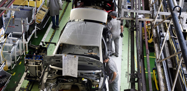 UGT FICA pide una descarbonización "justa y ordenada" del sector automovilístico