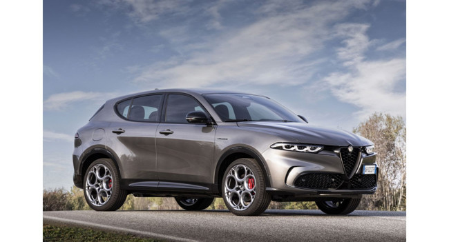 Alfa Romeo crece un 13% en ventas en mayo, hasta las 329 matriculaciones en España