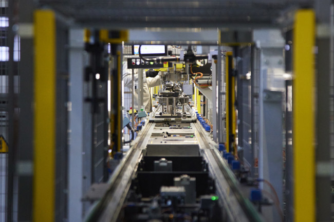 Renault descarta levantar una gigafactoría de baterías en España "hasta que haya clientes interesados"