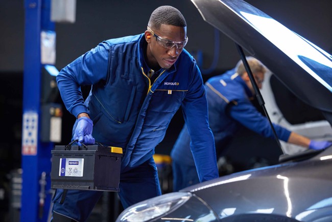 Norauto lanza una oferta de 650 puestos de trabajo para mecánicos y vendedores en toda España