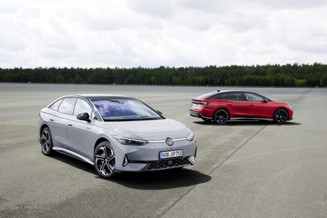 Volkswagen lanza nuevas versiones del ID.7, el GTX desde 63.155 euros y el Pro S con 709 km de autonomía