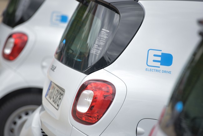 Car2Go recorta sus pérdidas en un 61,65% en 2023