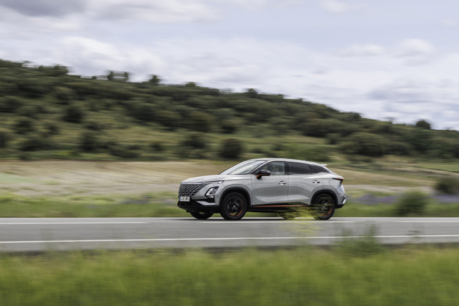 El Omoda 5 de Chery supera las 1.500 unidades vendidas desde enero en España, un 80% entre particulares