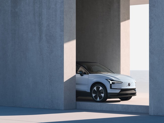 Volvo llama a revisión a cerca de 2.000 EX30 en España por fallo de software,