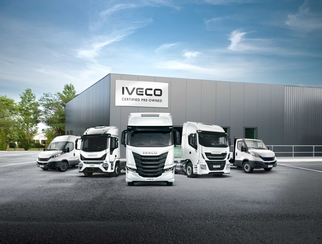 Iveco firma un préstamo de 150 millones de euros con CDP para acelerar las inversiones en innovación