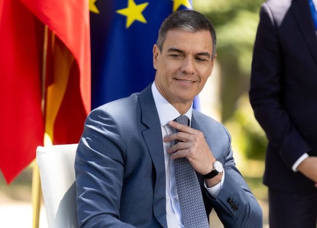 España y Turquía firman cuatro acuerdos para fortalecer la inversión tras la reunión de Sánchez con Erdogan