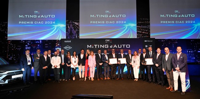El clúster de automoción de Cataluña apuesta por alcanzar una "competitividad industrial sostenible"