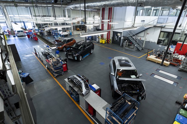 El superávit comercial del automóvil en España aumentó hasta abril un 28%, con 2.953,8 millones