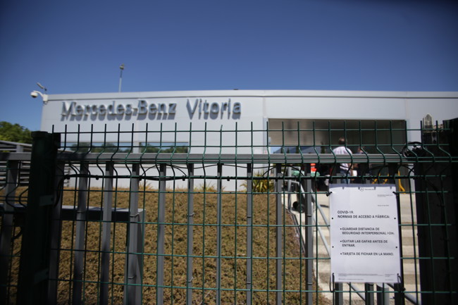 Sindicatos y empresa firmarán el segundo convenio colectivo de Ceva Logistics en Mercedes Benz