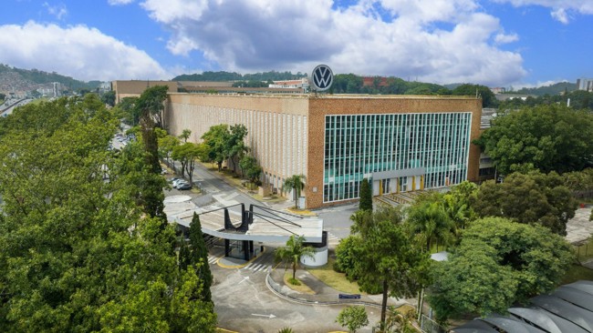 Volkswagen Brasil invertirá 516 millones de euros en su planta en Paraná para producir el modelo Virtus