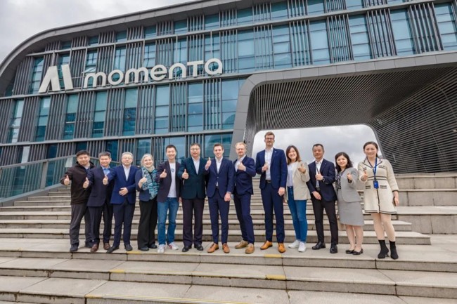 China aprueba la salida a Bolsa de la startup de conducción autónoma Momenta en Wall Street