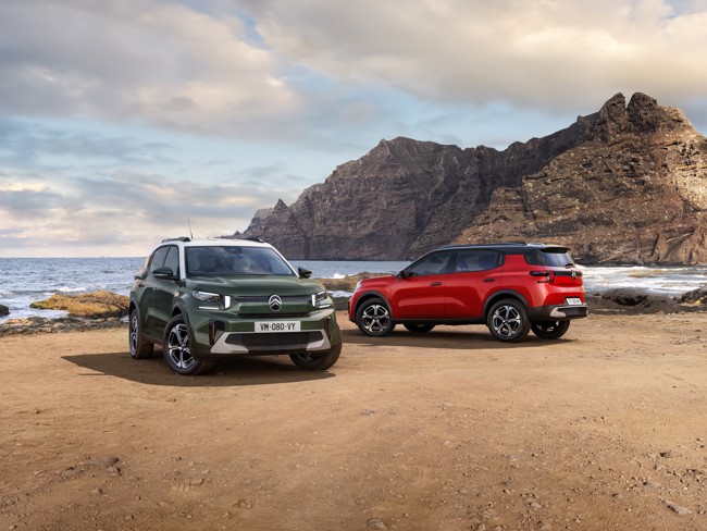 Citroën abre los pedidos del nuevo C3 Aircross desde 26.490 euros en su versión eléctrica