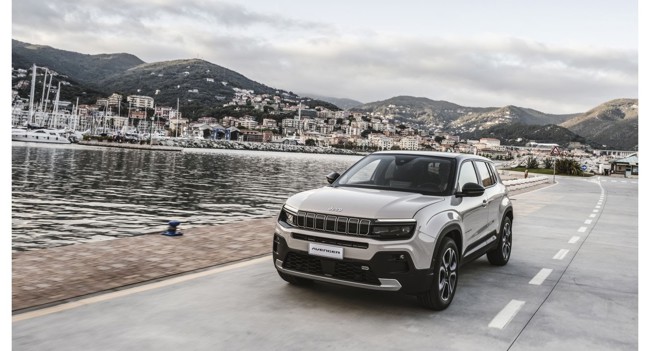 Jeep alcanza los 100.000 pedidos del Avenger desde finales de 2022