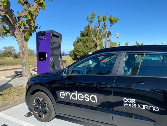 Endesa duplicará su flota de vehículos eléctricos en Cataluña, hasta las 148 unidades en 2024