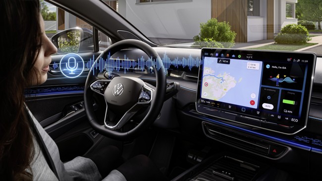 Volkswagen equipa con ChatGPT el sistema de información y entretenimiento de varios de sus modelos