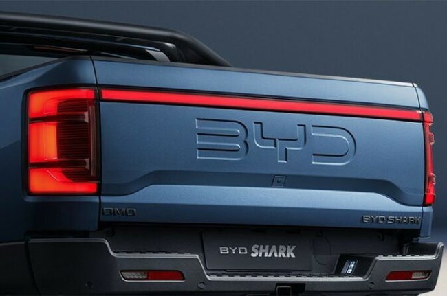 La marca china de automóviles BYD creará 10.000 empleos en México con su nueva planta en el país