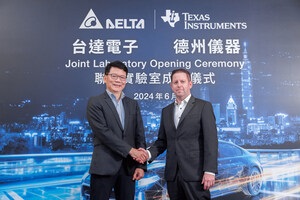 Texas Instruments y la china Delta Electronics firman una alianza para la fabricación de vehículos eléctricos