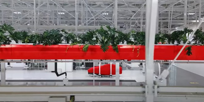 Ferrari inaugura una planta de 200 millones de euros para producir sus próximos modelos