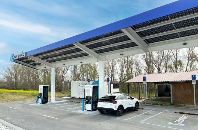 Northgate y Zunder firman un acuerdo de colaboración para ofrecer condiciones especiales en cargas rápidas