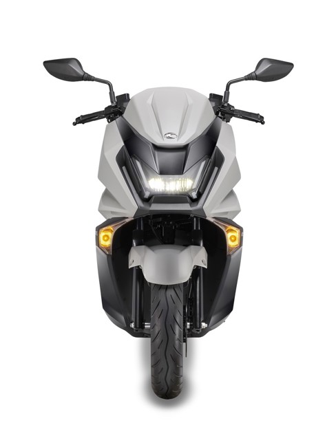 Kymco España lanza el Sky Town 125 ABS, un scooter urbano disponible desde 2.999 euros