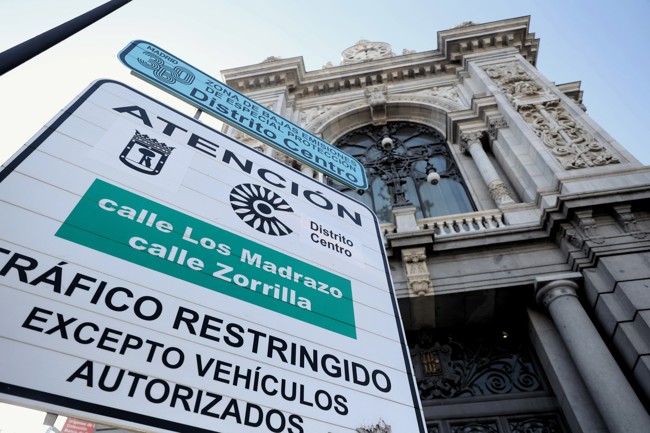 La OCU pide medidas para que "la movilidad en las ciudades no dependa del nivel adquisitivo"