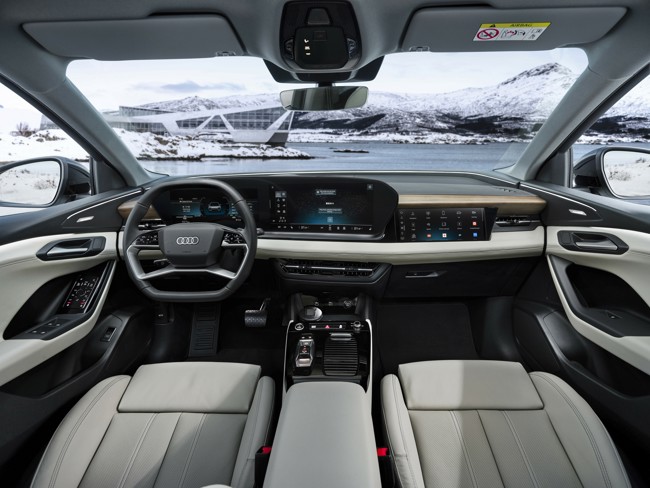 Audi introduce mejoras a sus funciones de control de voz en sus modelos con ChatGPT