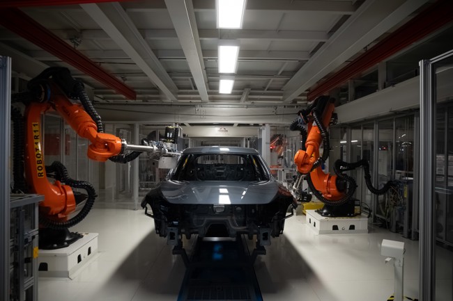 Más de mil coches de los 2 nuevos modelos de Cupra saldrán cada día de Martorell (Barcelona)