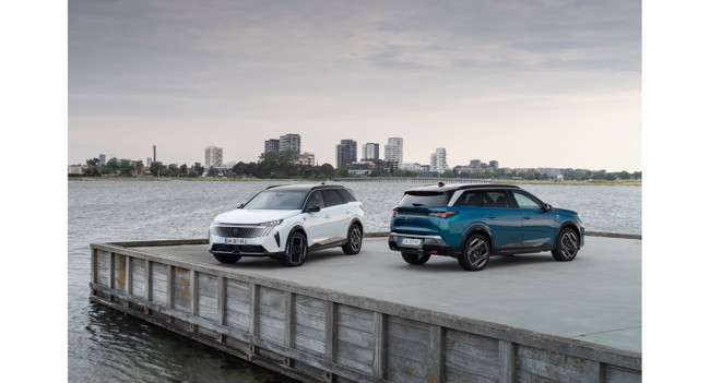 Peugeot lanza su nuevo SUV electrificado, el 5008, desde 39.660 euros