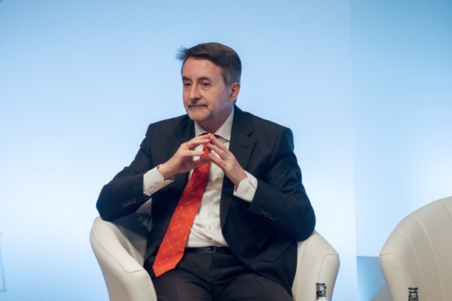 Imaz (Repsol) ve errónea la prohibición de vender en la UE vehículos ligeros de combustión en 2035