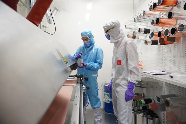 Stellantis y la francesa CEA desarrollarán tecnología de baterías de nueva generación