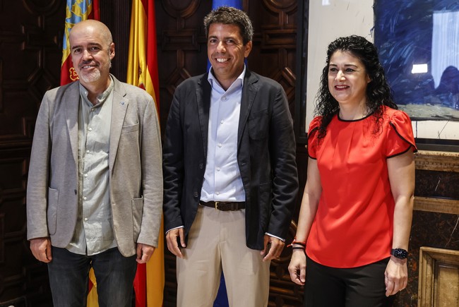 Sordo, sobre Ford: "Me gustaría conocer el compromiso del Gobierno para facilitar esa transición"
