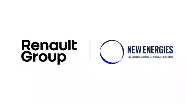 Renault se adhiere a Nuevas Energías, una coalición que aboga por la descarbonización del transporte